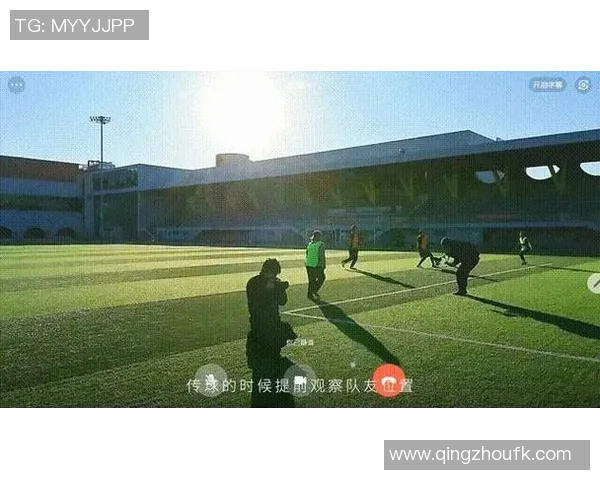 足球的奶奶：她用热爱与坚持谱写了不一样的足球人生